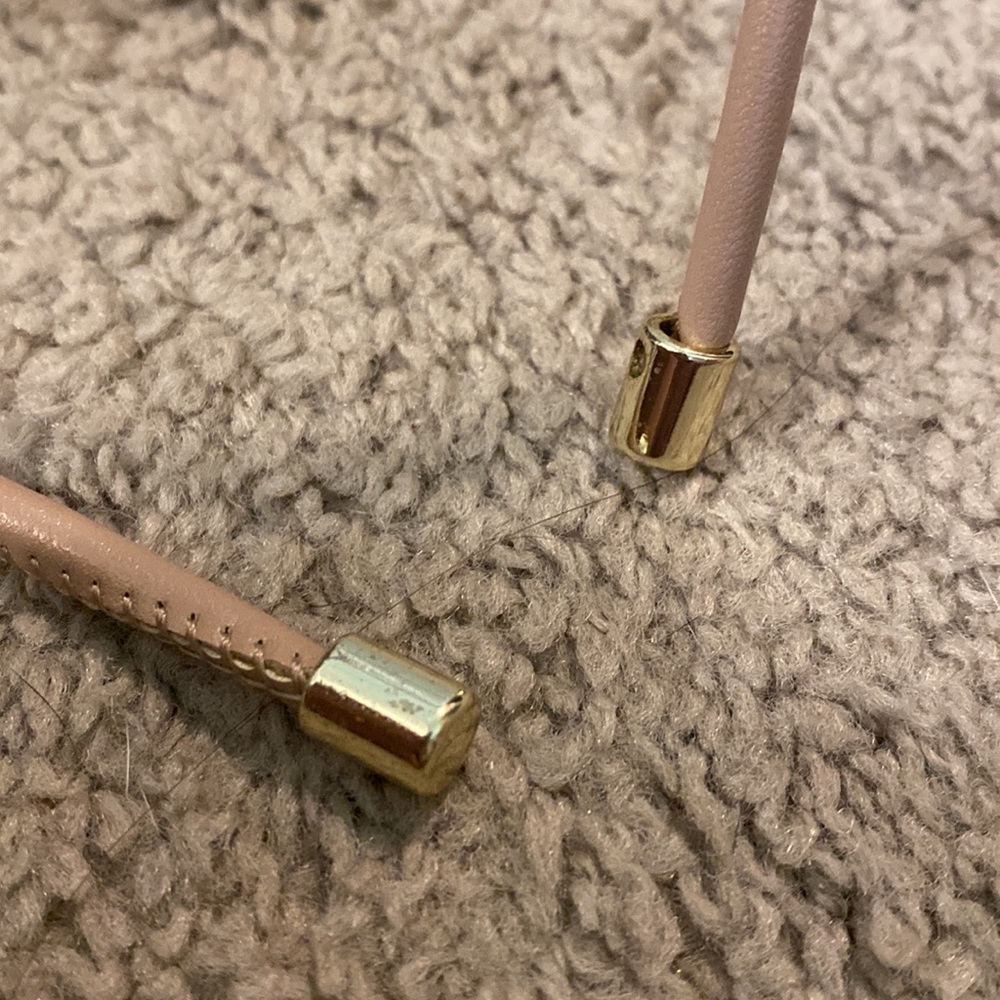Nine West Nude Heels - Picture 7 of 9